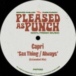 Capri – Sax Thing / Always