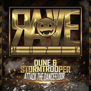Stormtrooper, Dune – Attack The Dancefloor