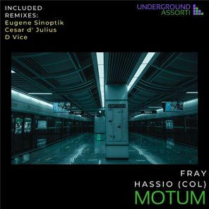 Hassio (COL), Cesar d’ Julius – Motum