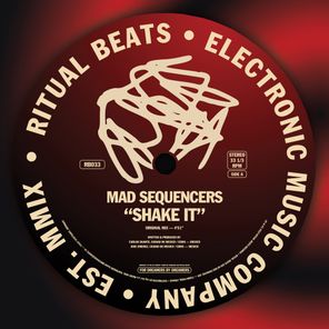 MAd Sequencers – Shake It