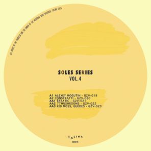 Guedes, Kid Moss – Soles Series Vol. 4