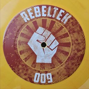 Bad Boy Pete, Sterling Moss – REBELTEK 009