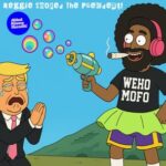 WEHO MOFO, Levigold – Reggie Smoked the President