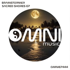 Brainstormer – Sacred Shores EP