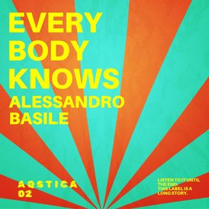 Alessandro Basile – Everybody Knows