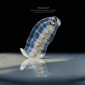 Bodaishin, Adrian Font – Takant