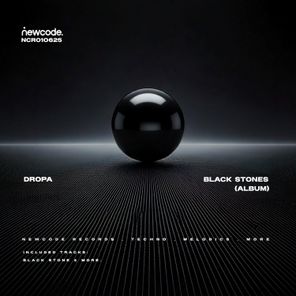 Dropa – Black Stones