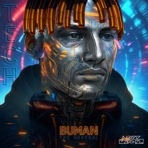 GZK REY, Buman – Tech