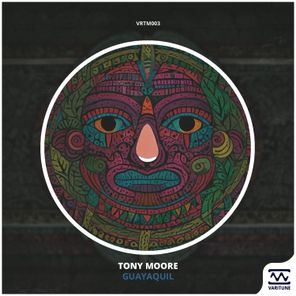 TONY MOORE – Guayaquil