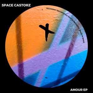Space Castorz – Amour EP