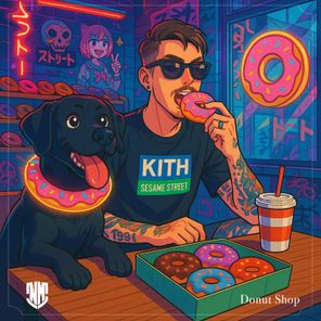 Nolan Mac – Donut Shop