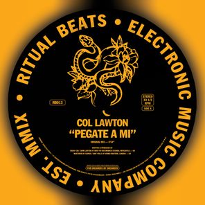 Col Lawton – Pegate a Mi