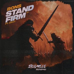 Bons, Arax – Back In The Game