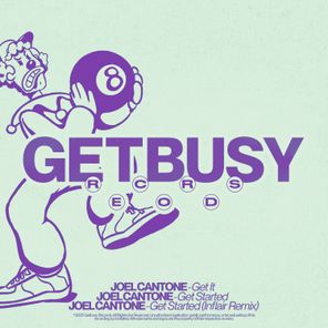 Joel Cantone, Inflair – Get It