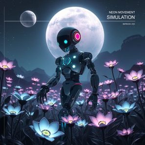 Neon Movement – Simulation