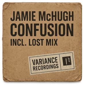 Jamie McHugh – Confusion