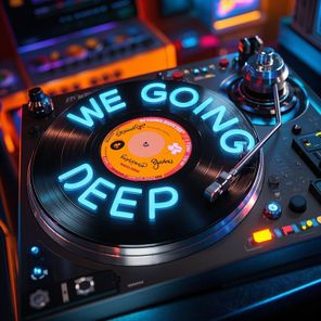 A.D. – We Going Deep