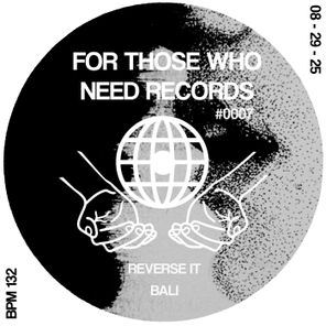 Bali – Reverse It