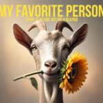 There Is No One But Me, BLKPND – MY FAVORITE PERSON