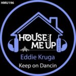 Eddie Kruga – Keep on Dancin