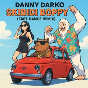 Danny Darko, Ayda Noir – Vabbe Skibidi Boppy (Fast Dance Remix)