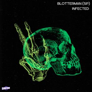 Blotterman (SP) – Infected