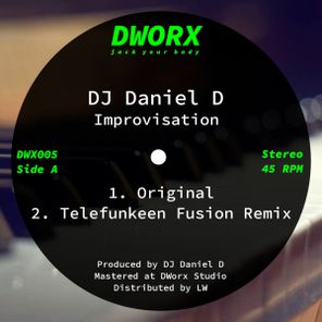 DJ Daniel D, Telefunkeen – Improvisation