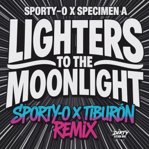 Specimen A, Tiburón - Lighters To The Moonlight 1 Specimen A, Tiburón – Lighters To The Moonlight