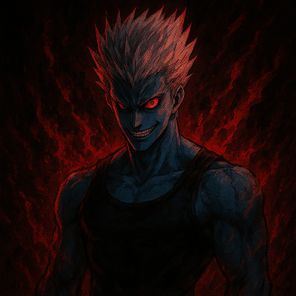 Toji Beats – Garou