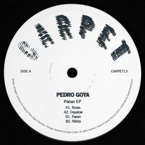 Pedro Goya – Paean