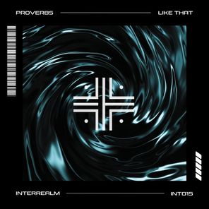 Proverbs – Like That