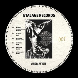 DAMNC, Joshua Arocha – Various Artists