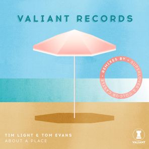 Superlover, Tom Evans – About a Place