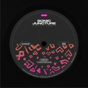 Sonic Juncture – Planetary Pursuit
