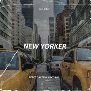 Alej Wolf – New Yorker