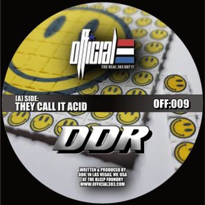 D.D.R., Lethal One – OFFICIAL:009