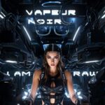 I AM RAW – VAPEUR NOIR