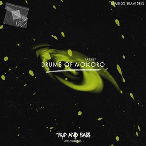 Marko Leandro – Drums Of Nokoro