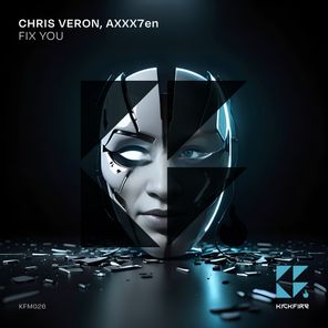Chris Veron, AXXX7en – Fix You (Extended Mix)