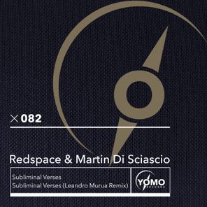 Redspace, Leandro Murua – Subliminal Verses