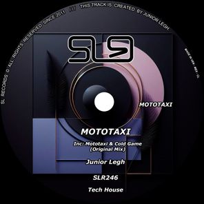 Junior Legh – Mototaxi