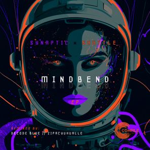 Zipacyuhualle, Decode Blue – Mindbend