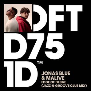 Jonas Blue, Malive – Edge of Desire