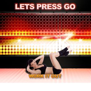 Lets Press Go, Carren Richards – Work It Out