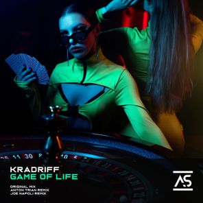 Kradriff, Anton Trian – Game of Life
