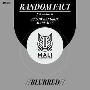 Below Bangkok, Random Fact – Blurred
