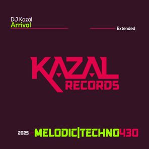 DJ Kazal – Arrival