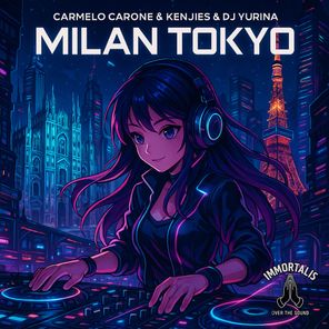 Carmelo Carone, Kenjies – Milan Tokyo