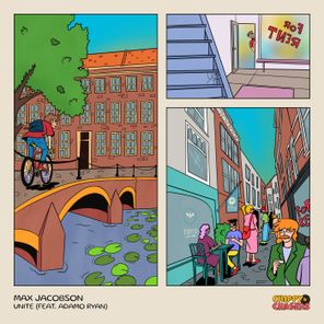 Max Jacobson, Adamo Ryan – Unite