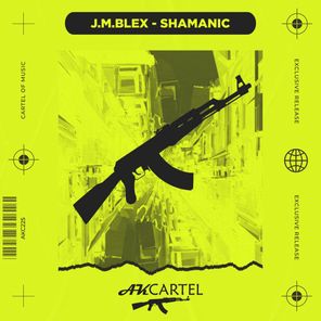 J.M.Blex – Shamanic